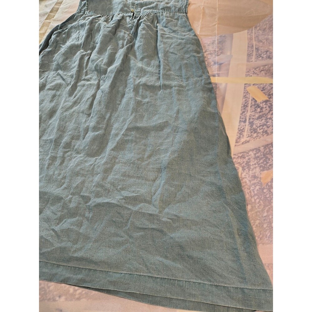 Cynthia Rowley Women's blouse type dress Size 6 Blue - Picture 3 of 12